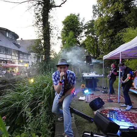 & Gastropark Loemuehle Hotel