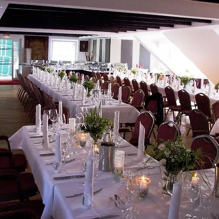 Hotel&gastropark Loemühle-restaurant-biergarten 3*