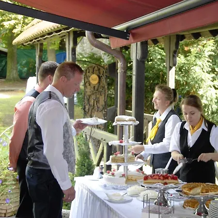 Hotel&gastropark Loemühle-restaurant-biergarten