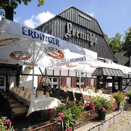 Hotel & Gastropark Loemuehle Marl (Recklinghausen)