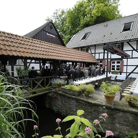 & Gastropark Loemuehle 3* Marl (Recklinghausen)