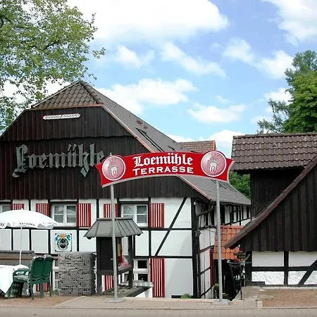 & Gastropark Loemuehle Hotel Marl