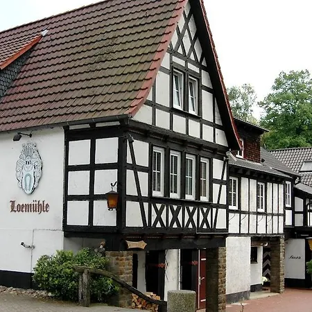 & Gastropark Loemuehle Marl (Recklinghausen)
