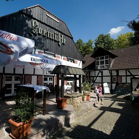 & Gastropark Loemuehle Hotel