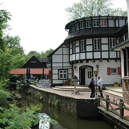 & Gastropark Loemuehle