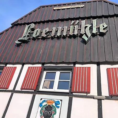 & Gastropark Loemuehle 3* Marl (Recklinghausen)
