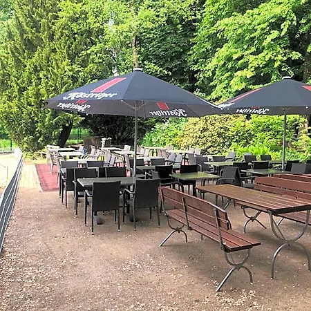 & Gastropark Loemuehle 3* Marl (Recklinghausen)