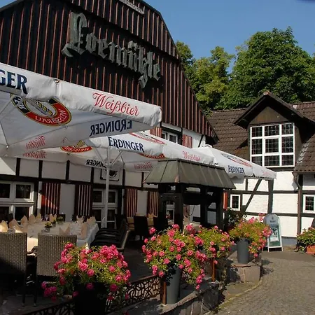 Hotel Hotel&gastropark Loemühle-restaurant-biergarten Marl (Recklinghausen)