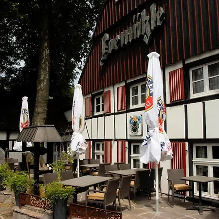 Hotel&gastropark Loemühle-restaurant-biergarten 3* Marl (Recklinghausen)