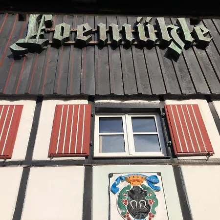 & Gastropark Loemuehle Hotel 3*