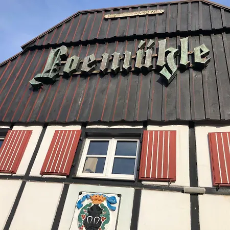 & Gastropark Loemuehle Hotel 3*