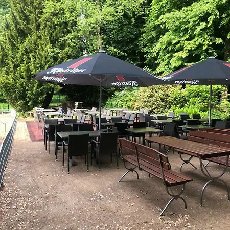 Hotel&gastropark Loemühle-restaurant-biergarten Hotel Marl (Recklinghausen)