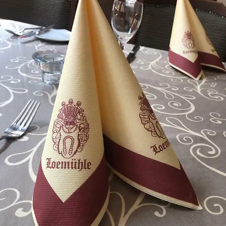 & Gastropark Loemuehle Hotel Marl