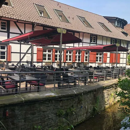 Hotel&gastropark Loemühle 3*