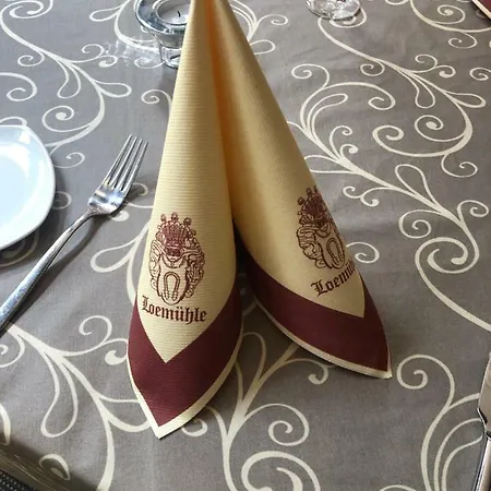 Hotel&gastropark Loemühle-restaurant-biergarten 3* Marl (Recklinghausen)