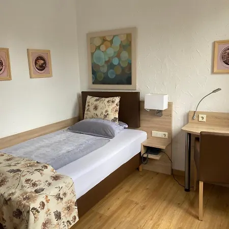 & Gastropark Loemuehle 3* Marl (Recklinghausen)