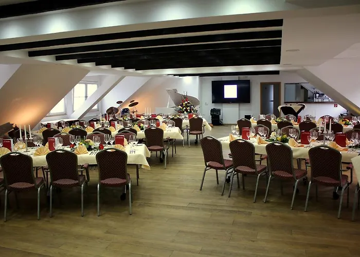 Hotel & Gastropark Loemuehle Marl (Recklinghausen)