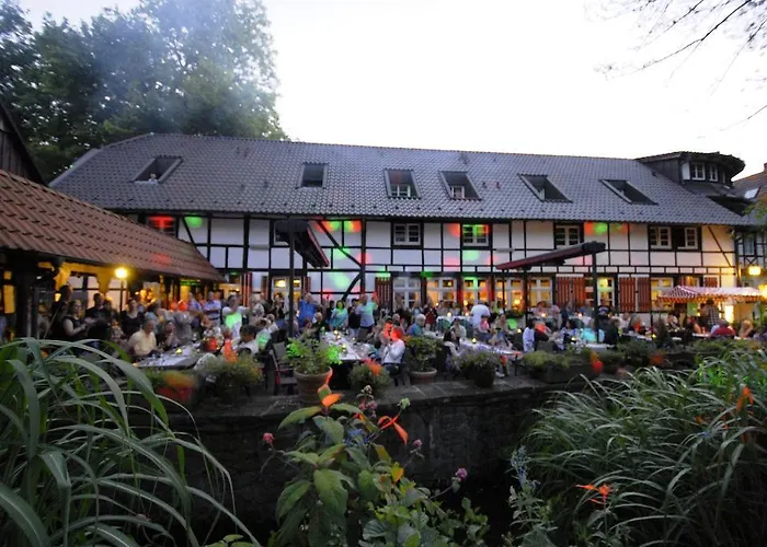 & Gastropark Loemuehle Marl (Recklinghausen)