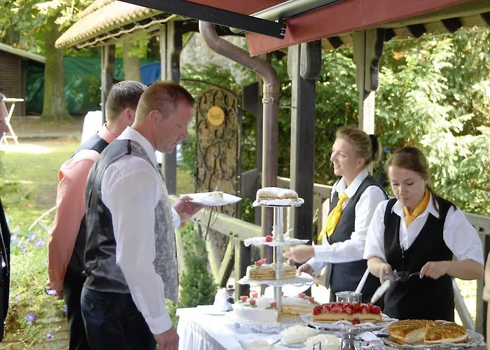 & Gastropark Loemuehle