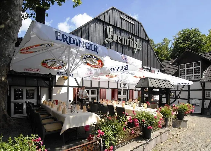 Hotel & Gastropark Loemuehle Marl (Recklinghausen)