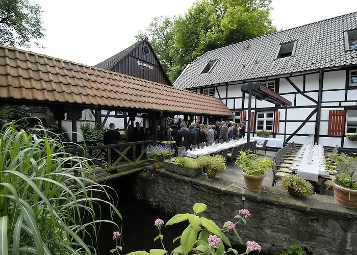 & Gastropark Loemuehle 3* マール