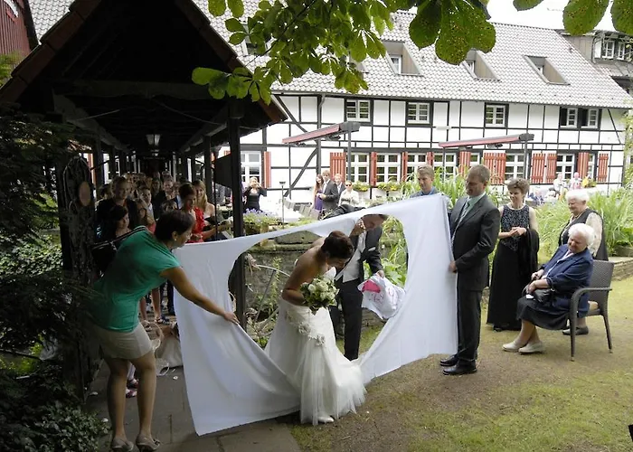 & Gastropark Loemuehle Hotel