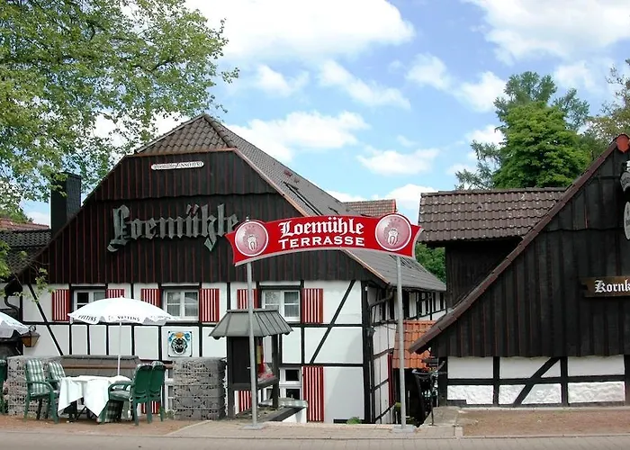 & Gastropark Loemuehle Hotel Marl (Recklinghausen)