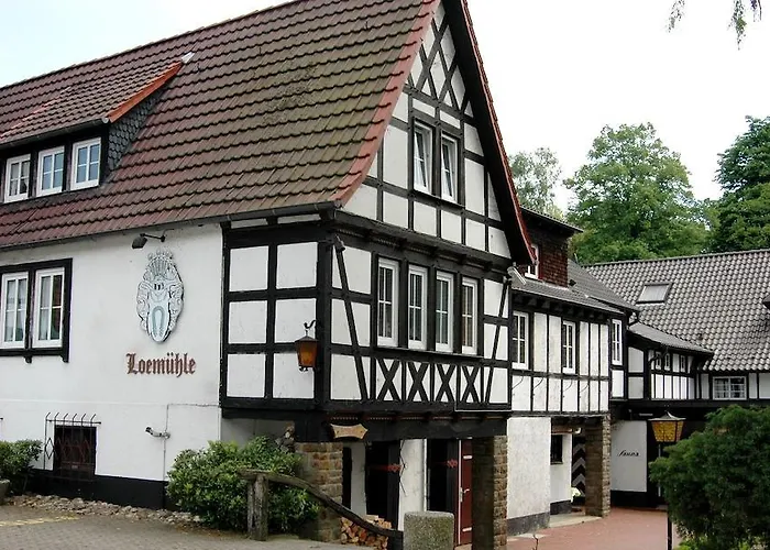 & Gastropark Loemuehle マール