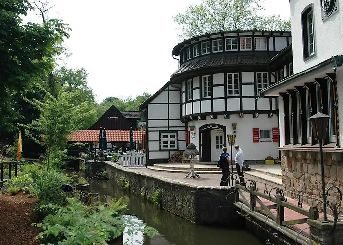 & Gastropark Loemuehle