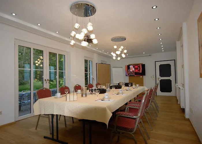 & Gastropark Loemuehle Hotel