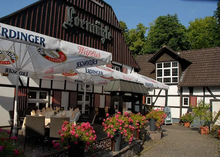 Hotel & Gastropark Loemuehle Marl (Recklinghausen)