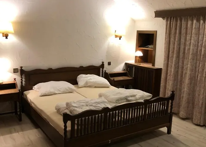 Hotel Hotel&gastropark Loemühle-restaurant-biergarten 3*