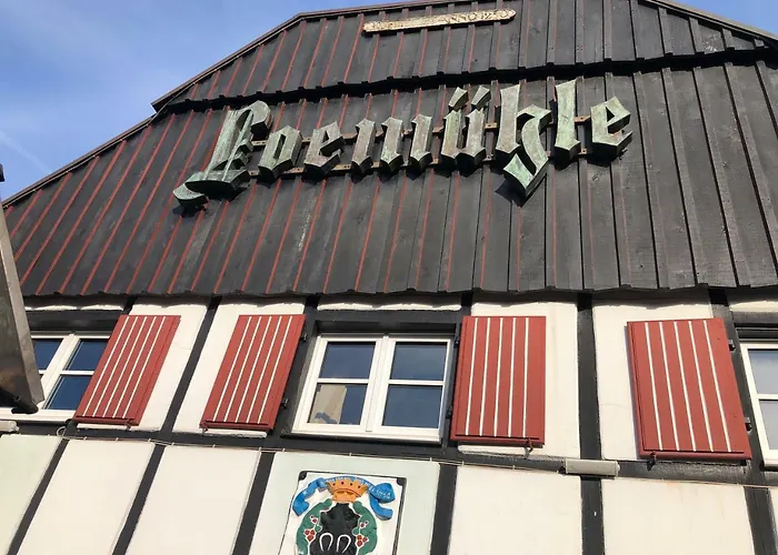 & Gastropark Loemuehle ホテル 3*