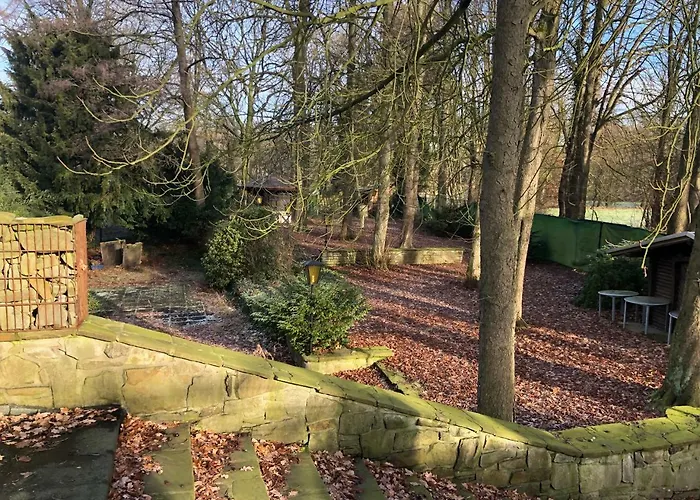 & Gastropark Loemuehle 3* Marl (Recklinghausen)