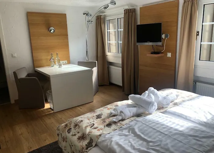 & Gastropark Loemuehle Hotel