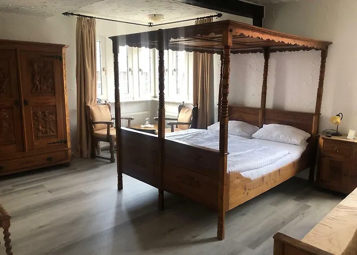 ホテル & Gastropark Loemuehle マール