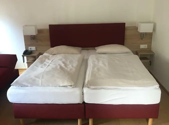 & Gastropark Loemuehle Hotel Marl (Recklinghausen)