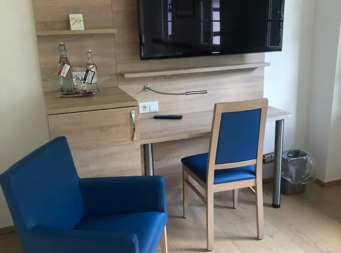 & Gastropark Loemuehle ホテル