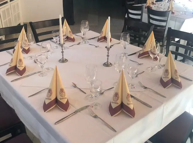 & Gastropark Loemuehle マール