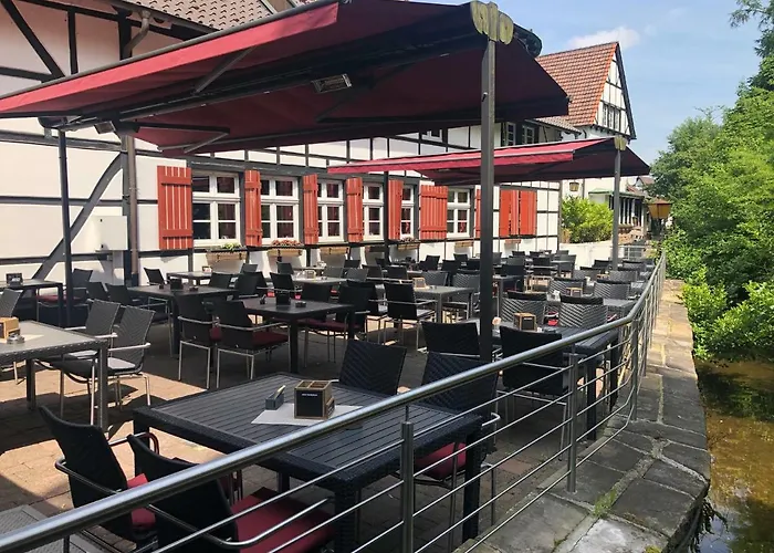 & Gastropark Loemuehle 3* Marl (Recklinghausen)