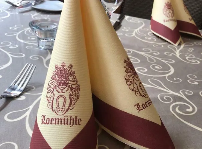 & Gastropark Loemuehle Hotel Marl (Recklinghausen)