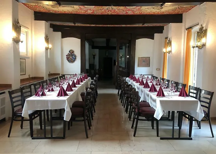 & Gastropark Loemuehle Hotel