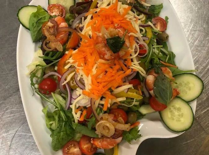 ホテル & Gastropark Loemuehle マール