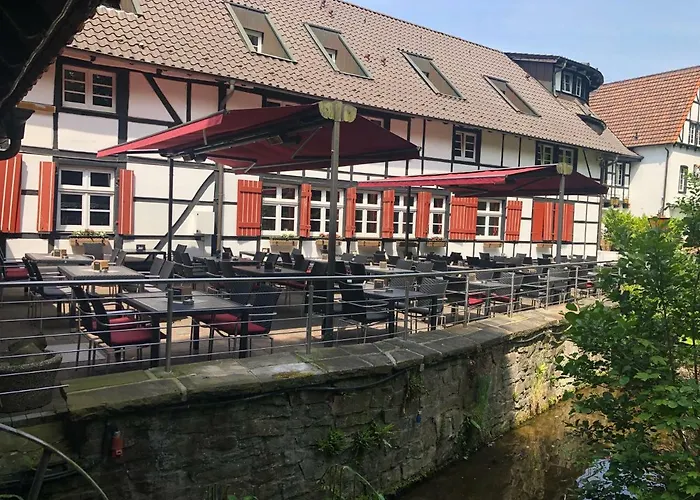 & Gastropark Loemuehle 3*