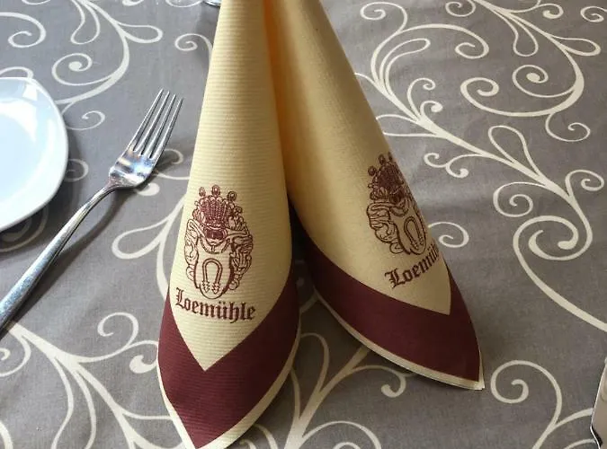 & Gastropark Loemuehle 3* マール