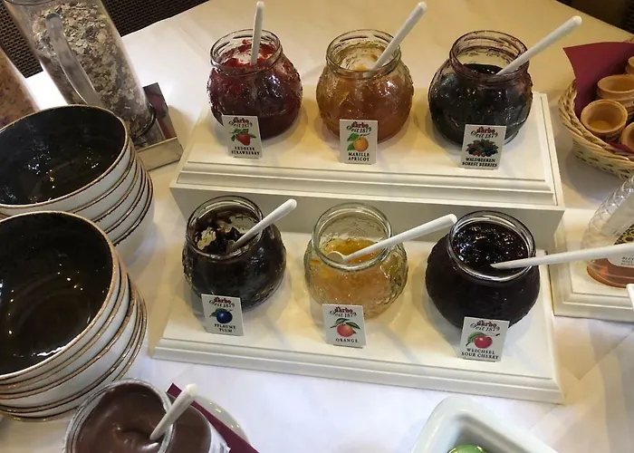 & Gastropark Loemuehle ホテル 3*