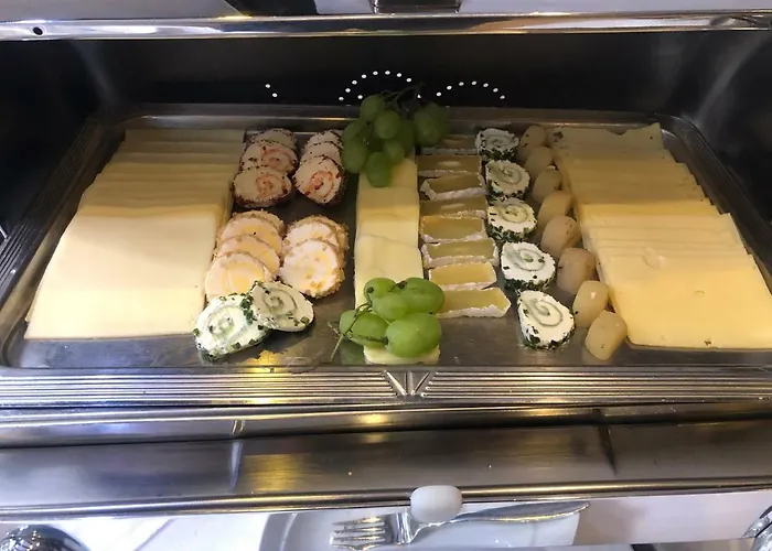 & Gastropark Loemuehle ホテル