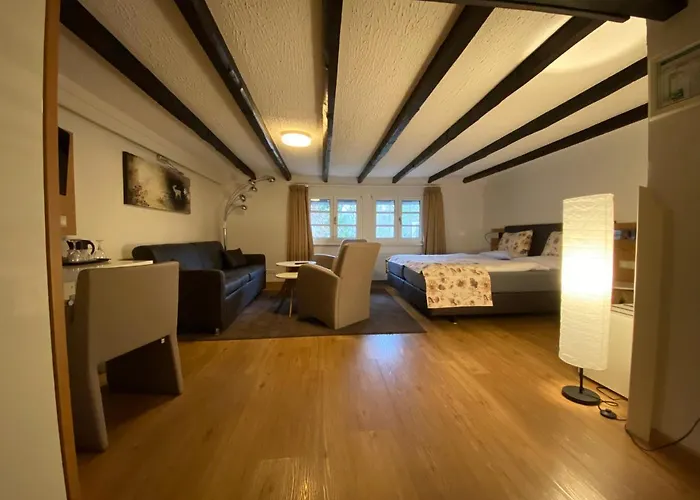 & Gastropark Loemuehle 3* マール