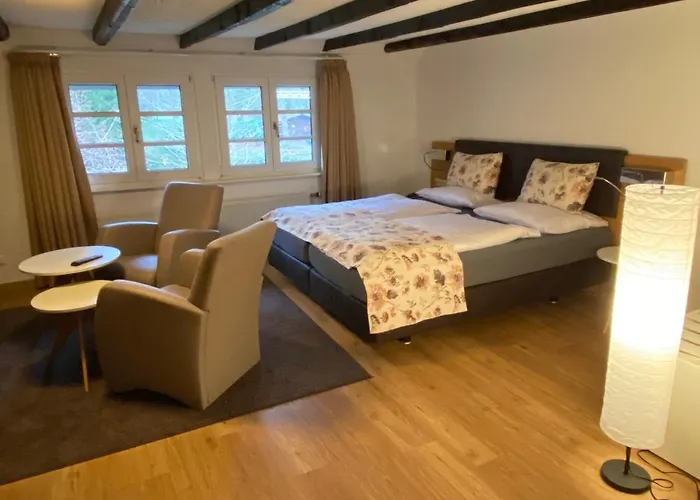 & Gastropark Loemuehle Hotel 3*