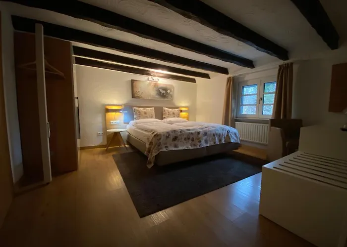 Hotel & Gastropark Loemuehle Marl (Recklinghausen)